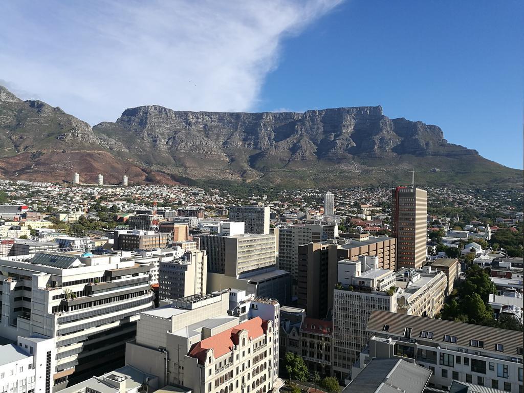 Cape Town Cartwrights Apartments المظهر الخارجي الصورة