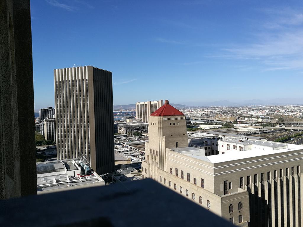 Cape Town Cartwrights Apartments الغرفة الصورة