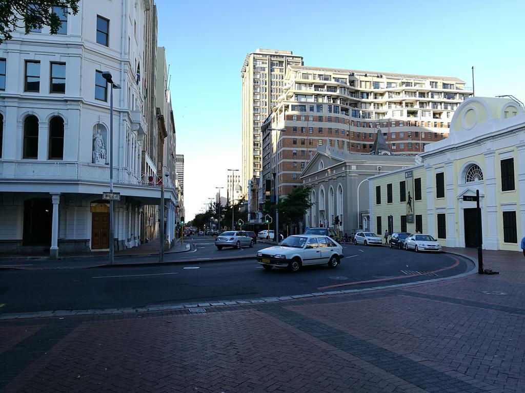 Cape Town Cartwrights Apartments المظهر الخارجي الصورة
