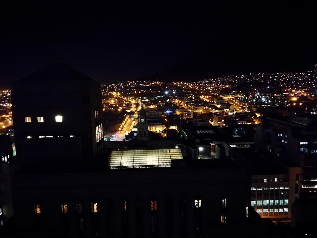 Cape Town Cartwrights Apartments المظهر الخارجي الصورة