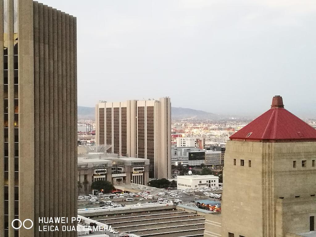 Cape Town Cartwrights Apartments المظهر الخارجي الصورة