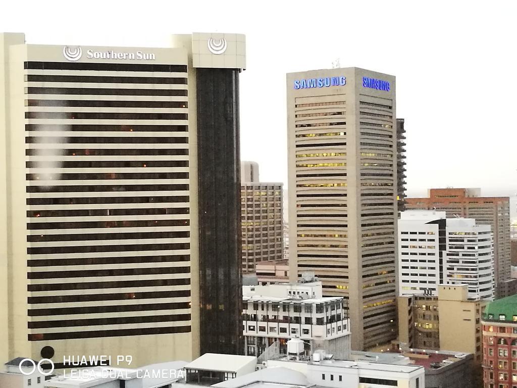 Cape Town Cartwrights Apartments المظهر الخارجي الصورة
