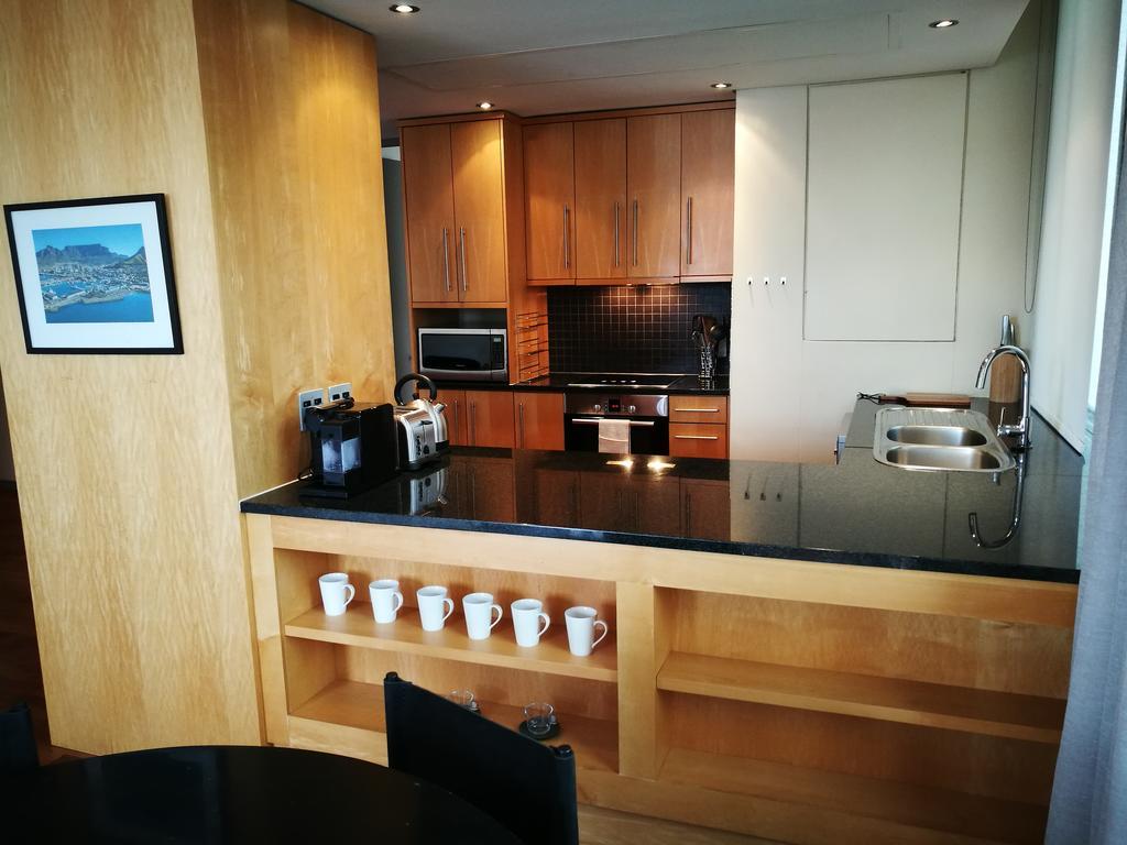 Cape Town Cartwrights Apartments الغرفة الصورة
