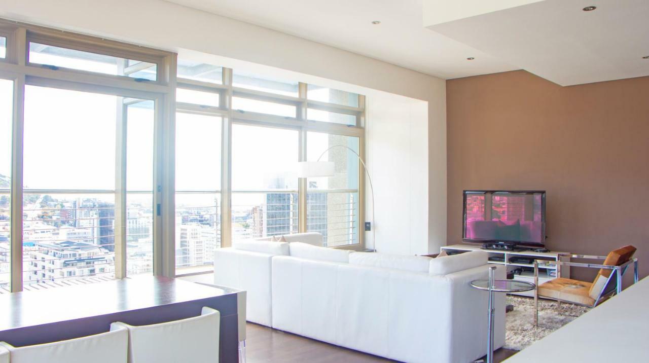 Cape Town Cartwrights Apartments المظهر الخارجي الصورة
