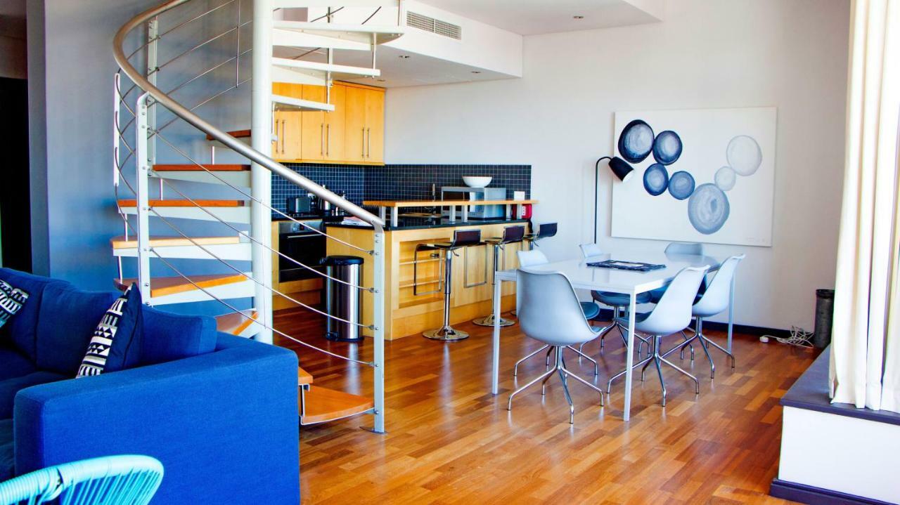 Cape Town Cartwrights Apartments المظهر الخارجي الصورة