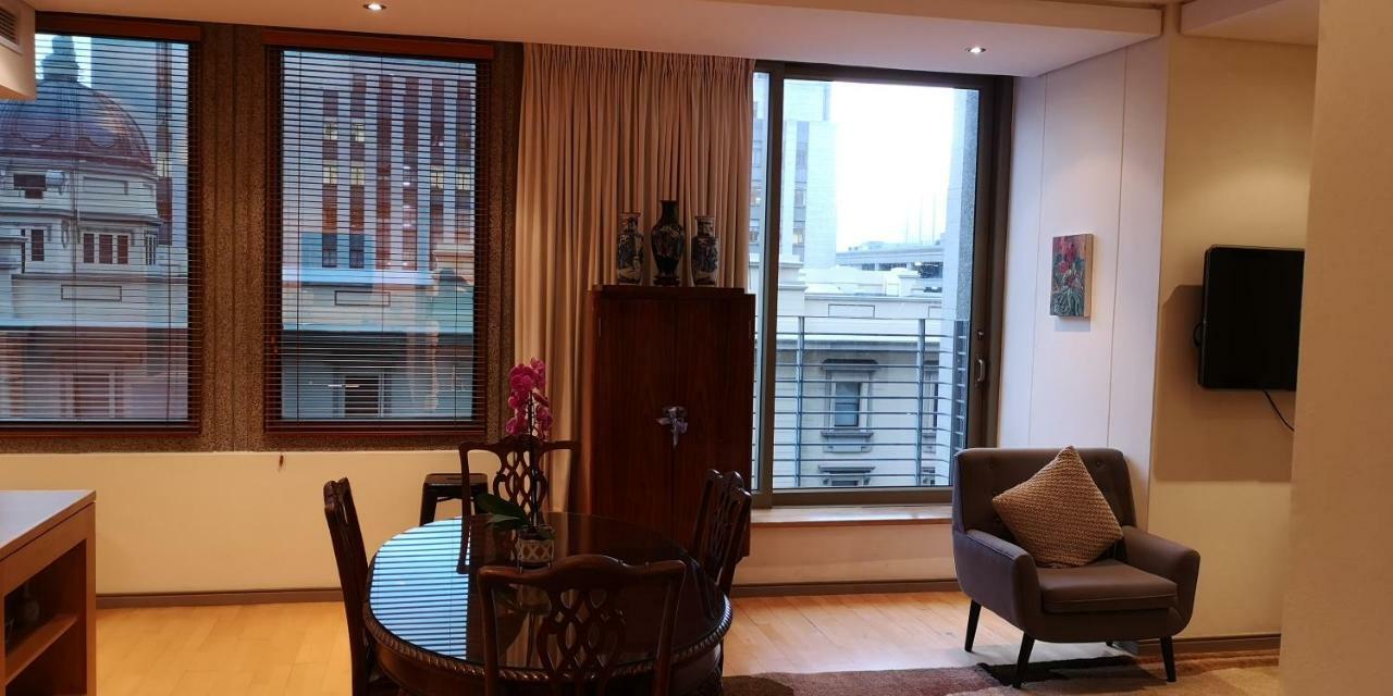 Cape Town Cartwrights Apartments المظهر الخارجي الصورة