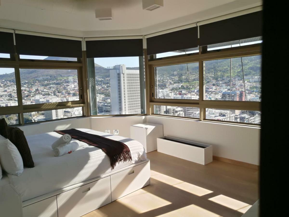 Cape Town Cartwrights Apartments المظهر الخارجي الصورة