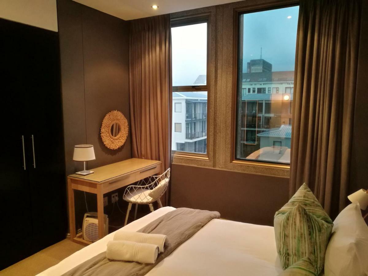 Cape Town Cartwrights Apartments المظهر الخارجي الصورة