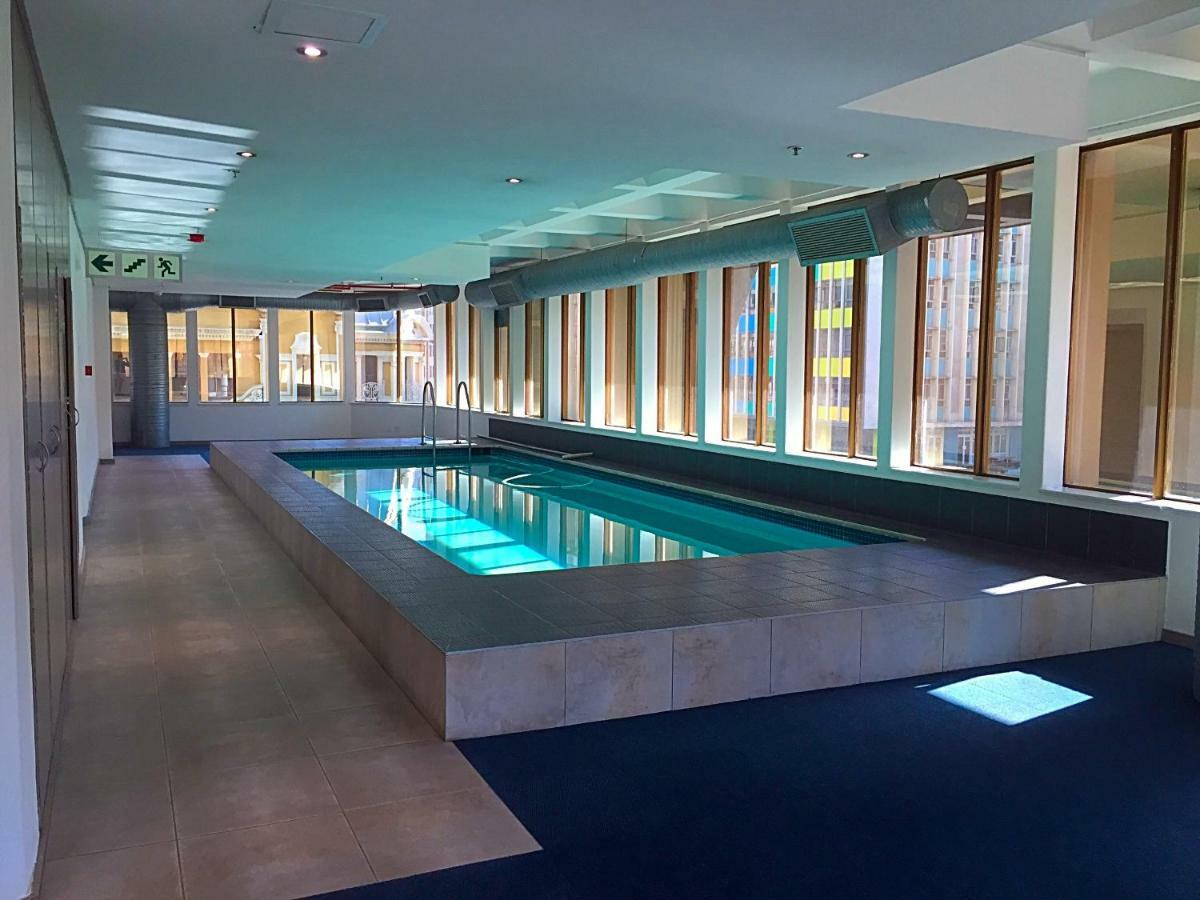 Cape Town Cartwrights Apartments المظهر الخارجي الصورة