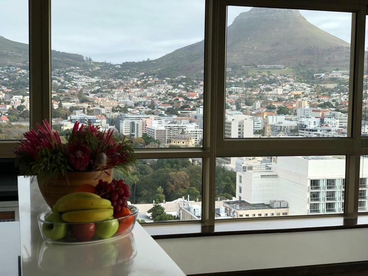 Cape Town Cartwrights Apartments المظهر الخارجي الصورة