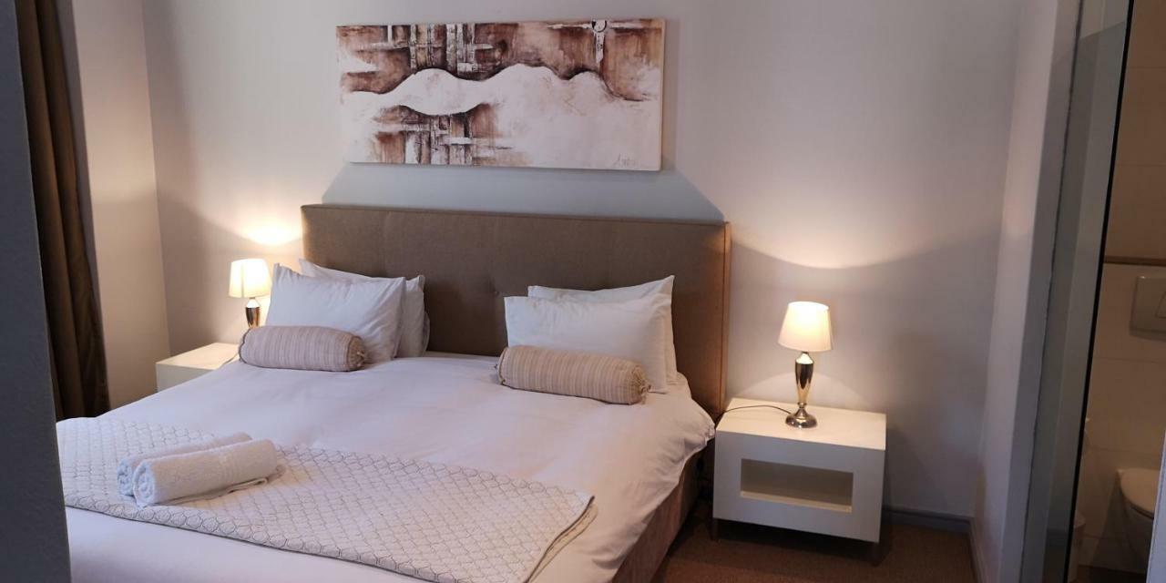 Cape Town Cartwrights Apartments المظهر الخارجي الصورة