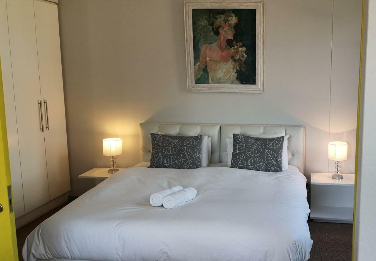 Cape Town Cartwrights Apartments المظهر الخارجي الصورة