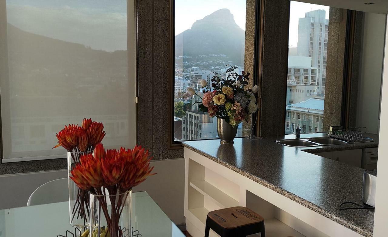 Cape Town Cartwrights Apartments المظهر الخارجي الصورة