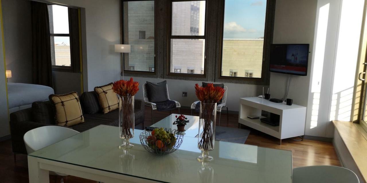 Cape Town Cartwrights Apartments المظهر الخارجي الصورة