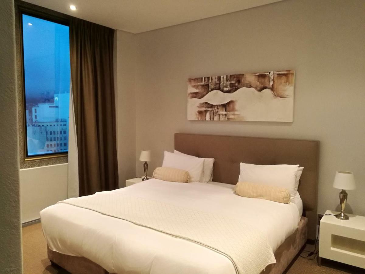 Cape Town Cartwrights Apartments المظهر الخارجي الصورة