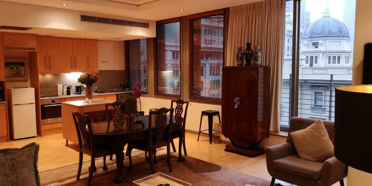Cape Town Cartwrights Apartments المظهر الخارجي الصورة