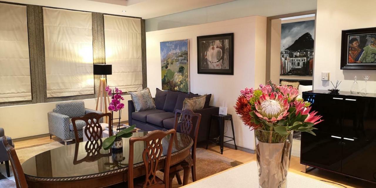 Cape Town Cartwrights Apartments المظهر الخارجي الصورة