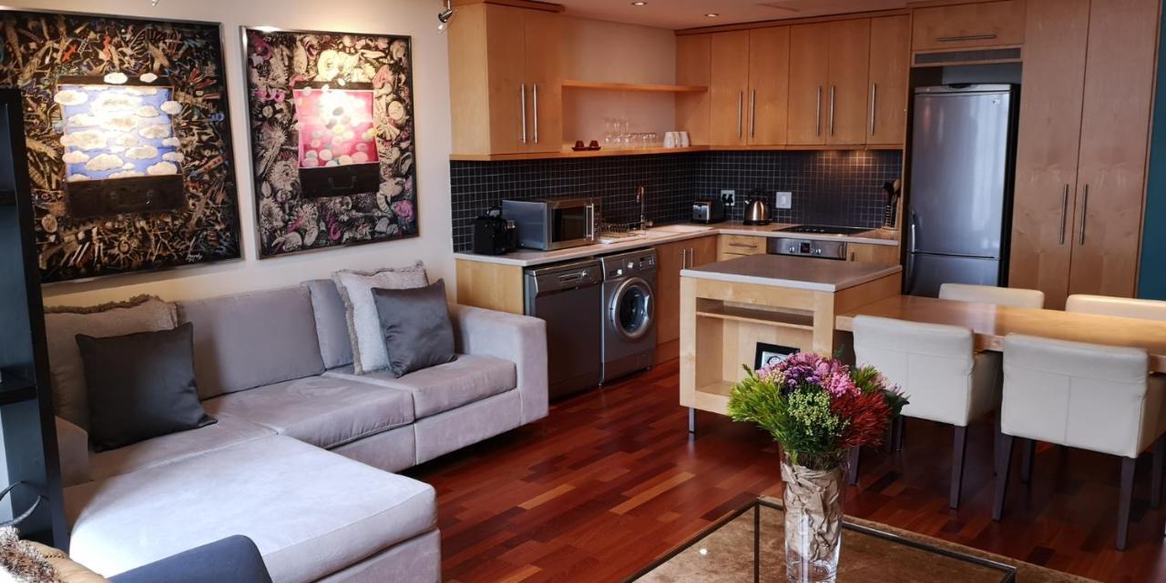 Cape Town Cartwrights Apartments المظهر الخارجي الصورة