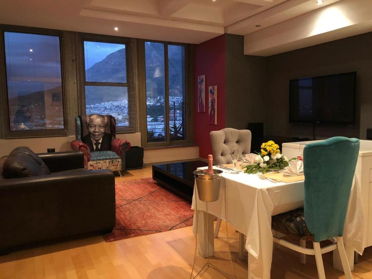 Cape Town Cartwrights Apartments المظهر الخارجي الصورة